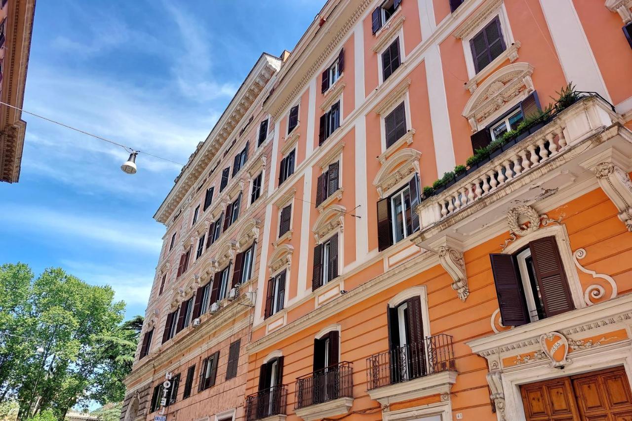 Dandi Domus Hotel Rome Exterior photo