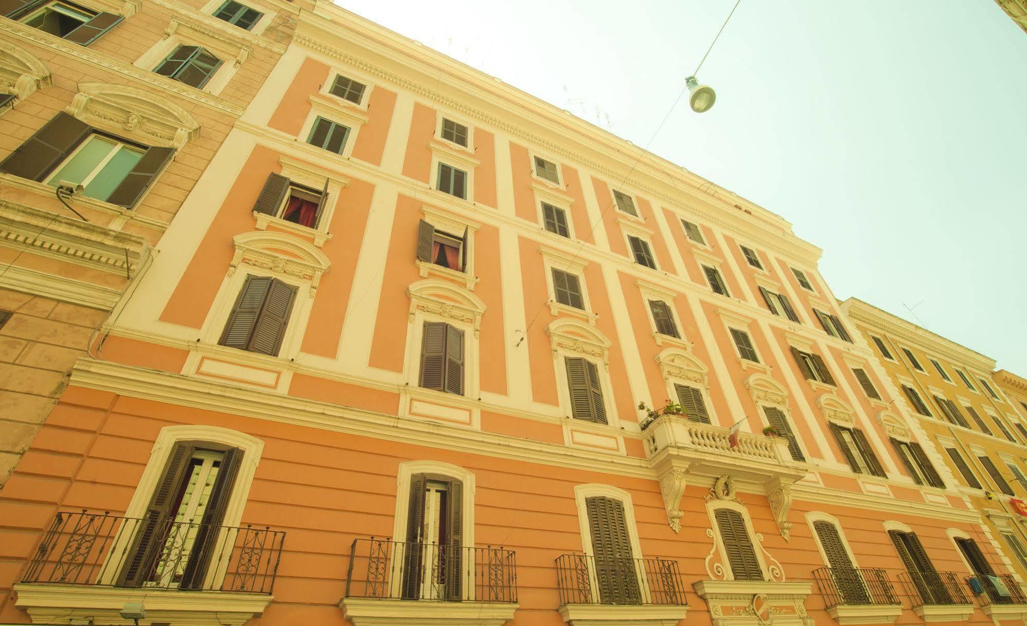 Dandi Domus Hotel Rome Exterior photo